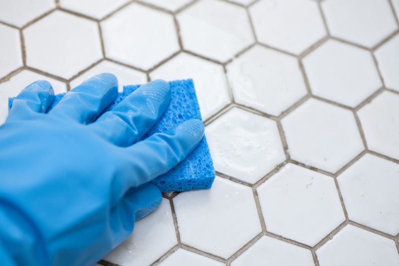 Grout Waterproofing